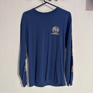 Brixton Company Long Sleeve T-shirt